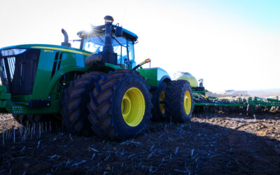 Is equipment finance still the obvious and best way to fund the  purchase of farm equipment?