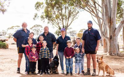 Farm succession – keys to  success and an alternative  to the norm.
